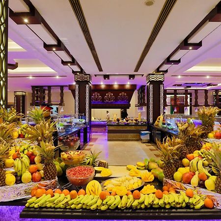 Fantazia Resort Marsa Alem Dış mekan fotoğraf