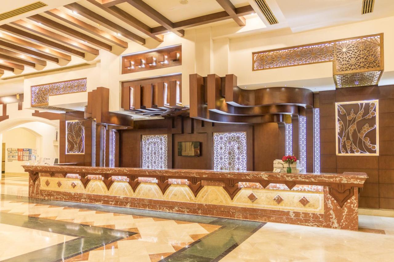 Fantazia Resort Marsa Alem Dış mekan fotoğraf