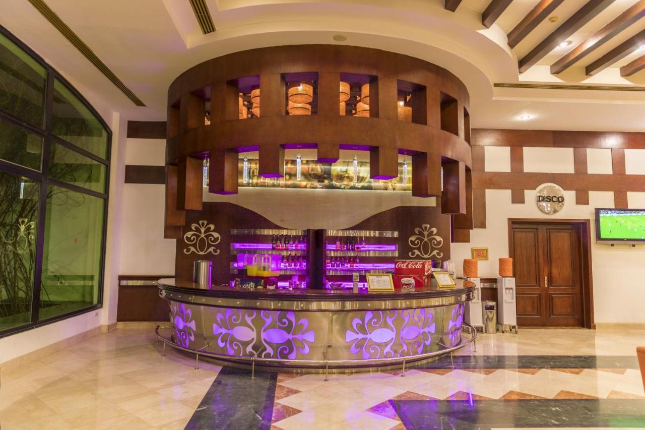 Fantazia Resort Marsa Alem Dış mekan fotoğraf