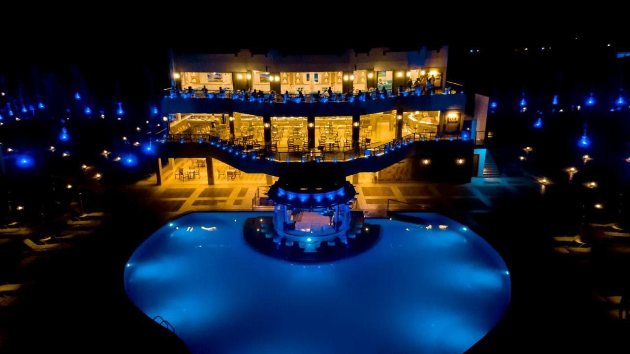 Fantazia Resort Marsa Alem Dış mekan fotoğraf