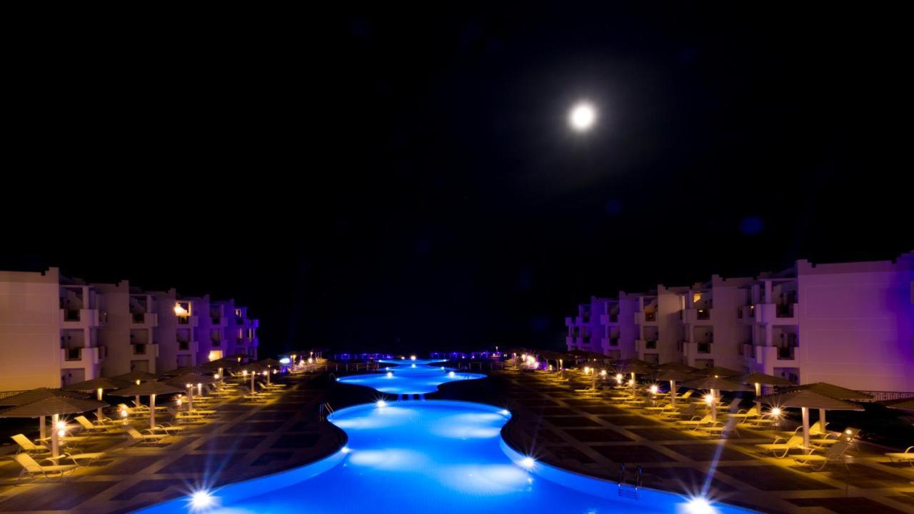 Fantazia Resort Marsa Alem Dış mekan fotoğraf