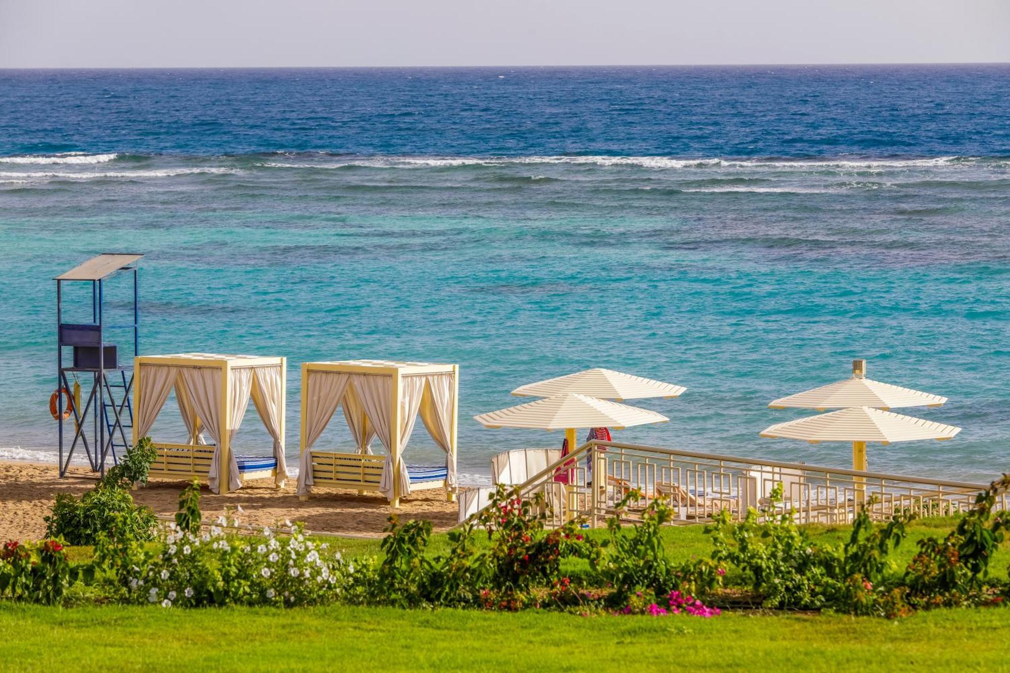 Fantazia Resort Marsa Alem Dış mekan fotoğraf
