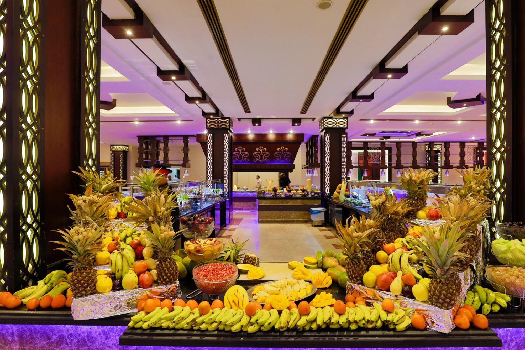 Fantazia Resort Marsa Alem Dış mekan fotoğraf