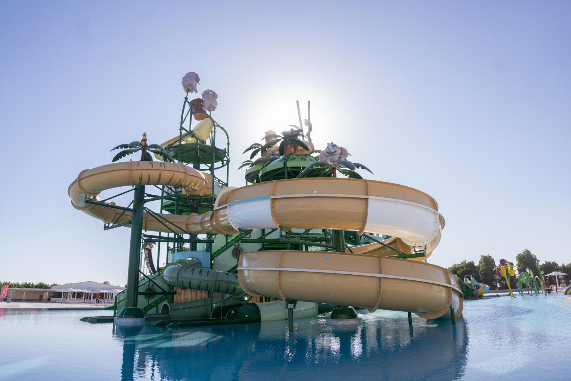 Fantazia Resort Marsa Alem Dış mekan fotoğraf