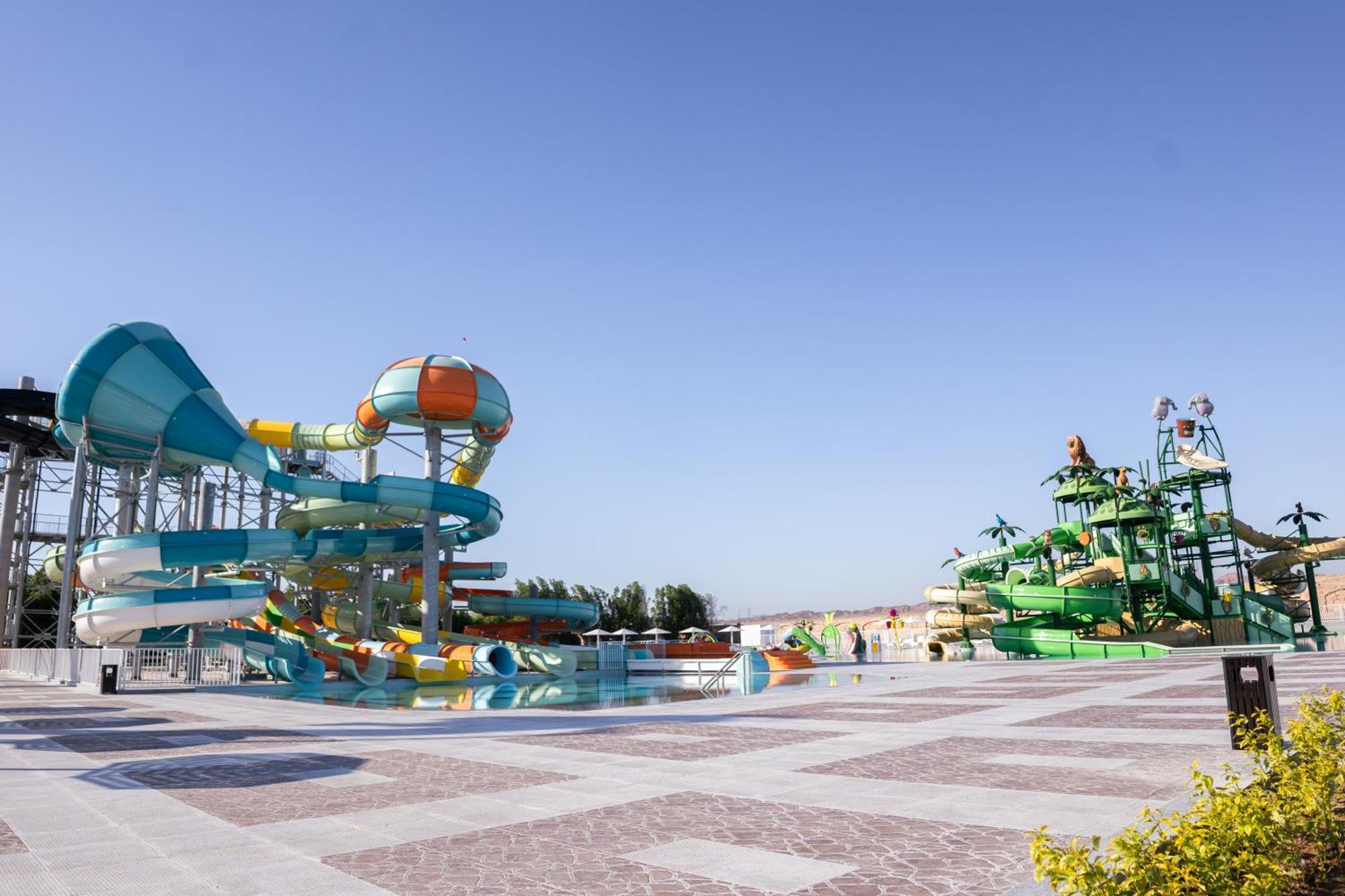 Fantazia Resort Marsa Alem Dış mekan fotoğraf