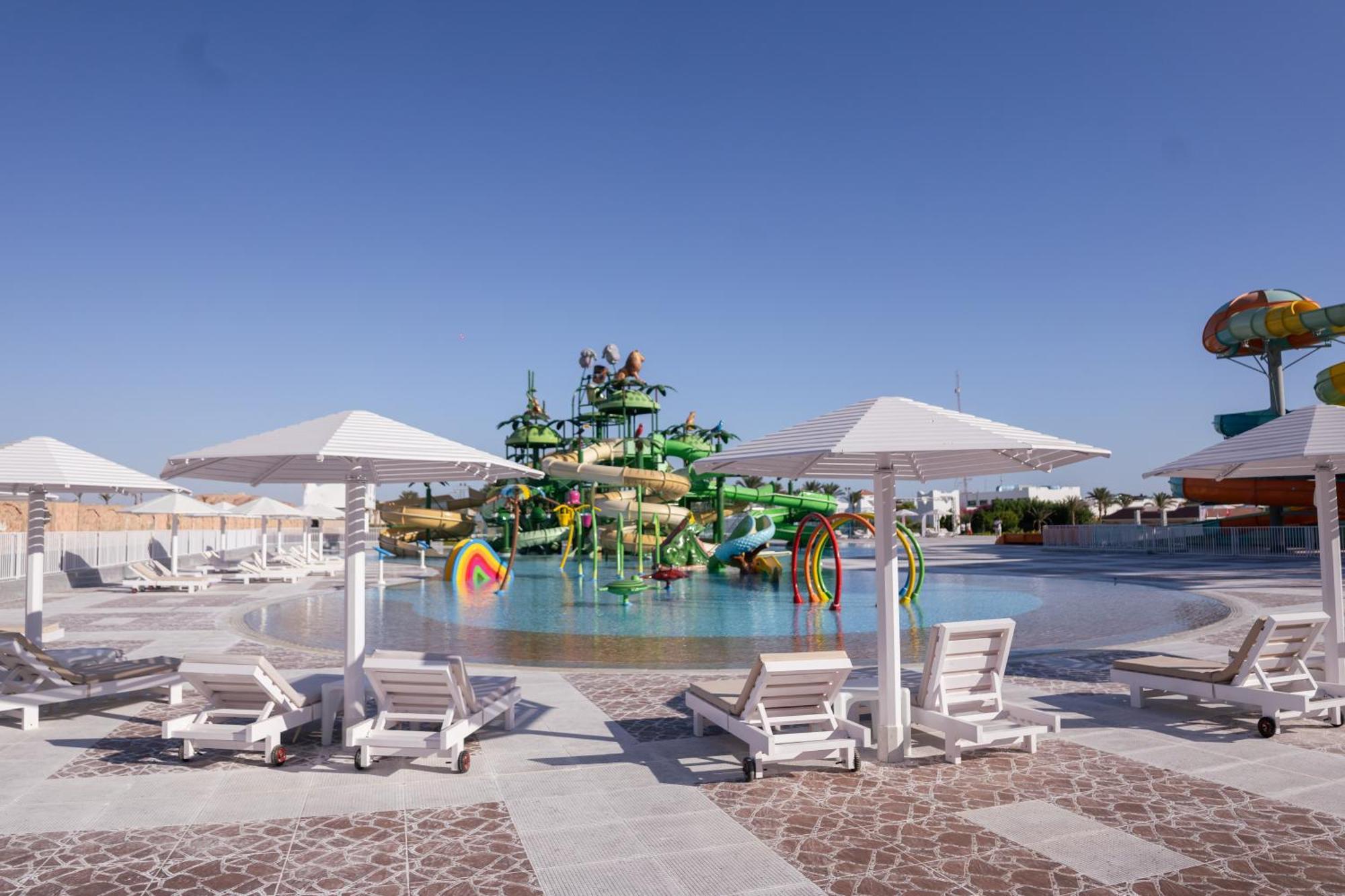 Fantazia Resort Marsa Alem Dış mekan fotoğraf