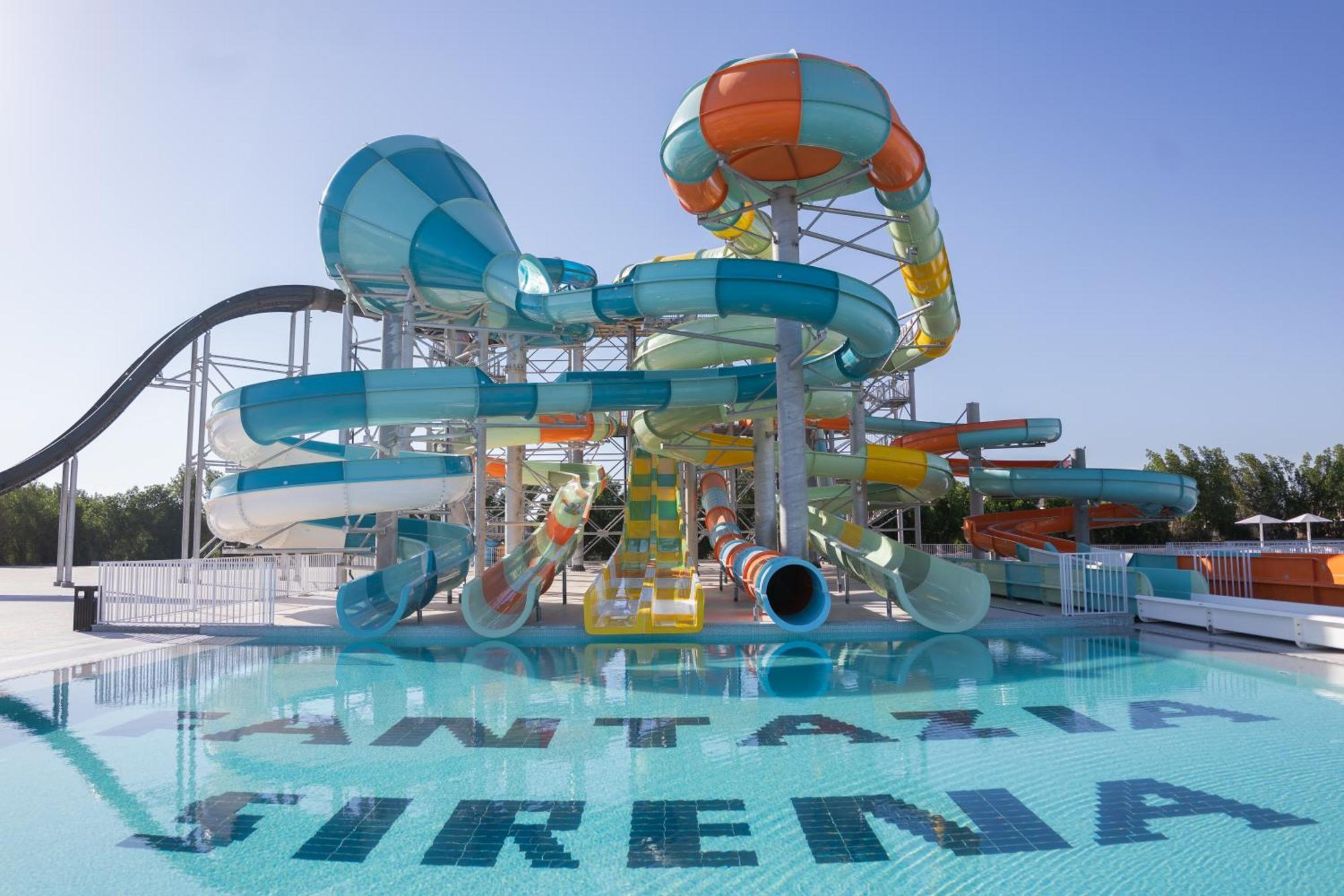 Fantazia Resort Marsa Alem Dış mekan fotoğraf