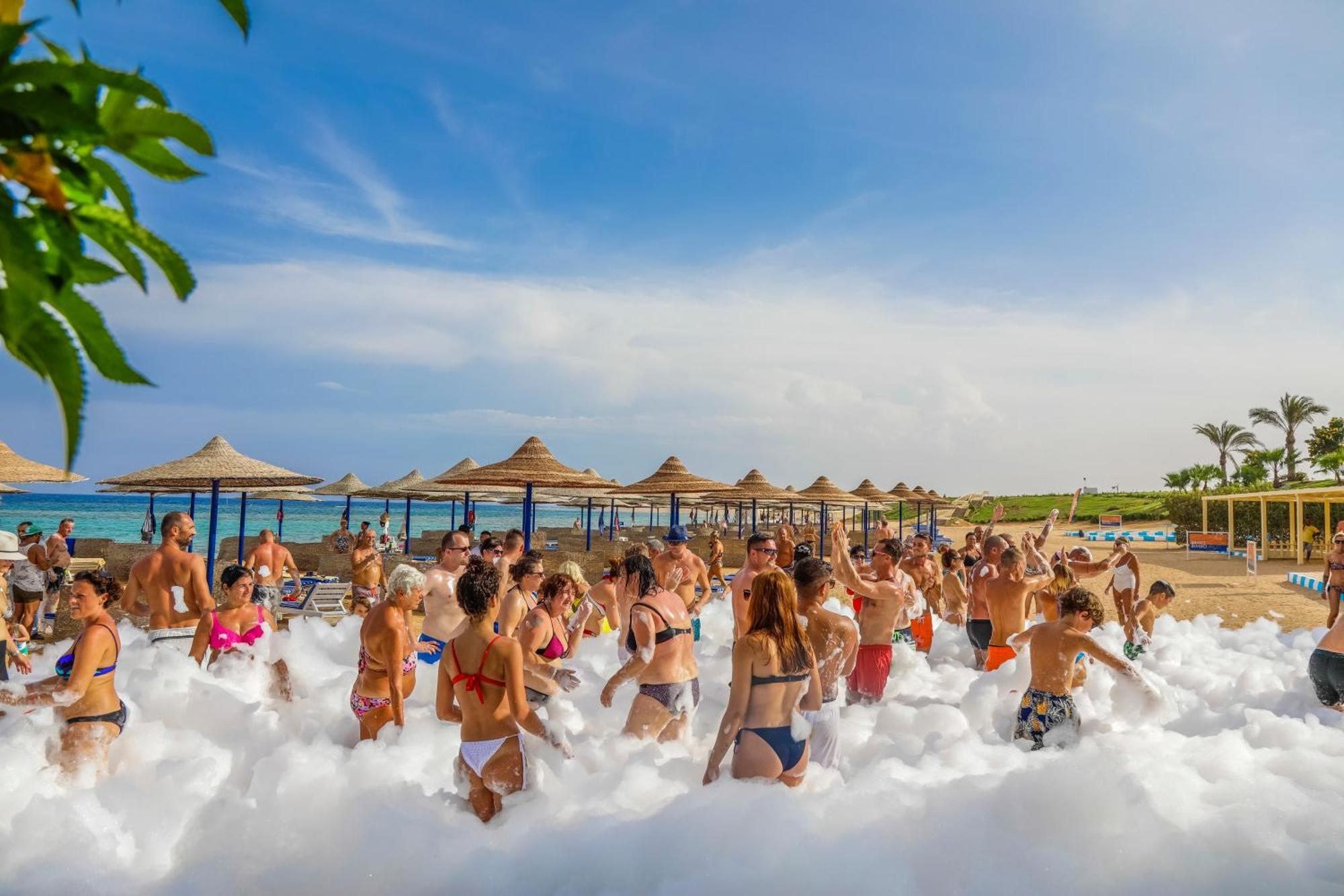 Fantazia Resort Marsa Alem Dış mekan fotoğraf