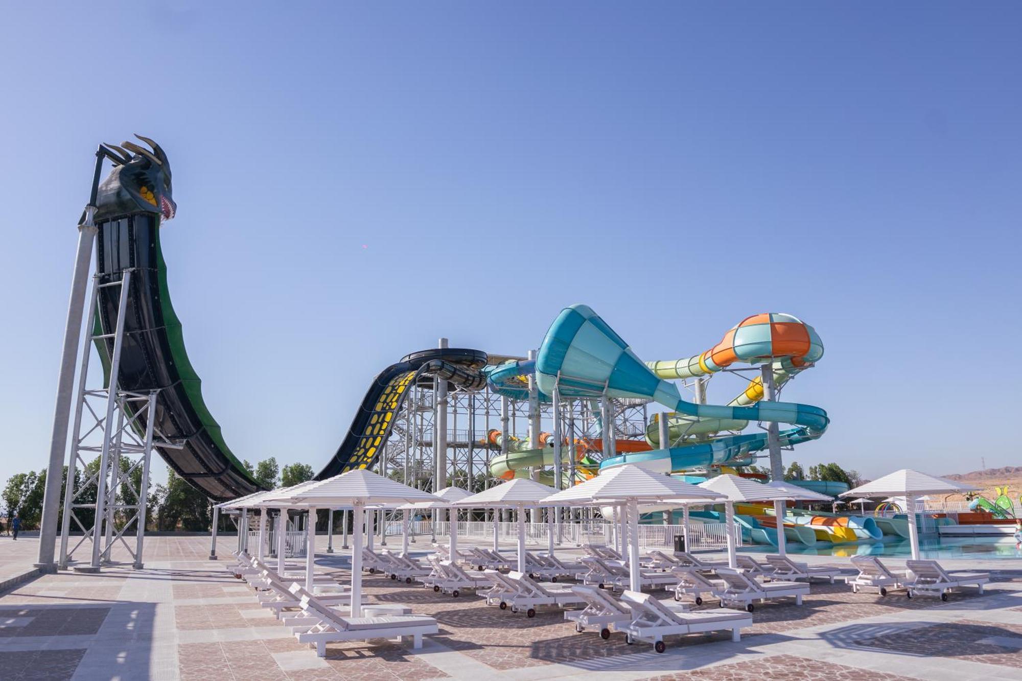 Fantazia Resort Marsa Alem Dış mekan fotoğraf