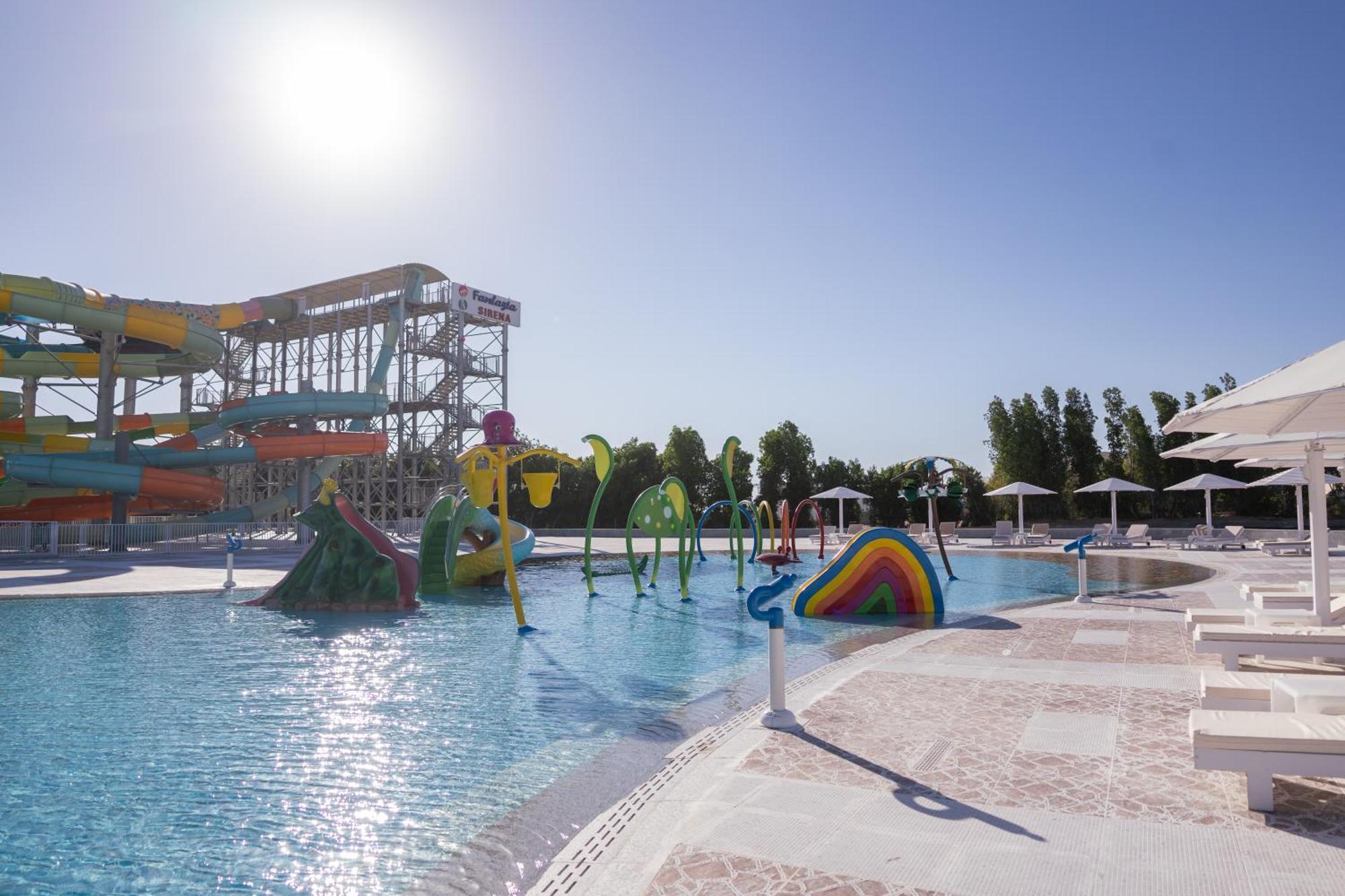 Fantazia Resort Marsa Alem Dış mekan fotoğraf
