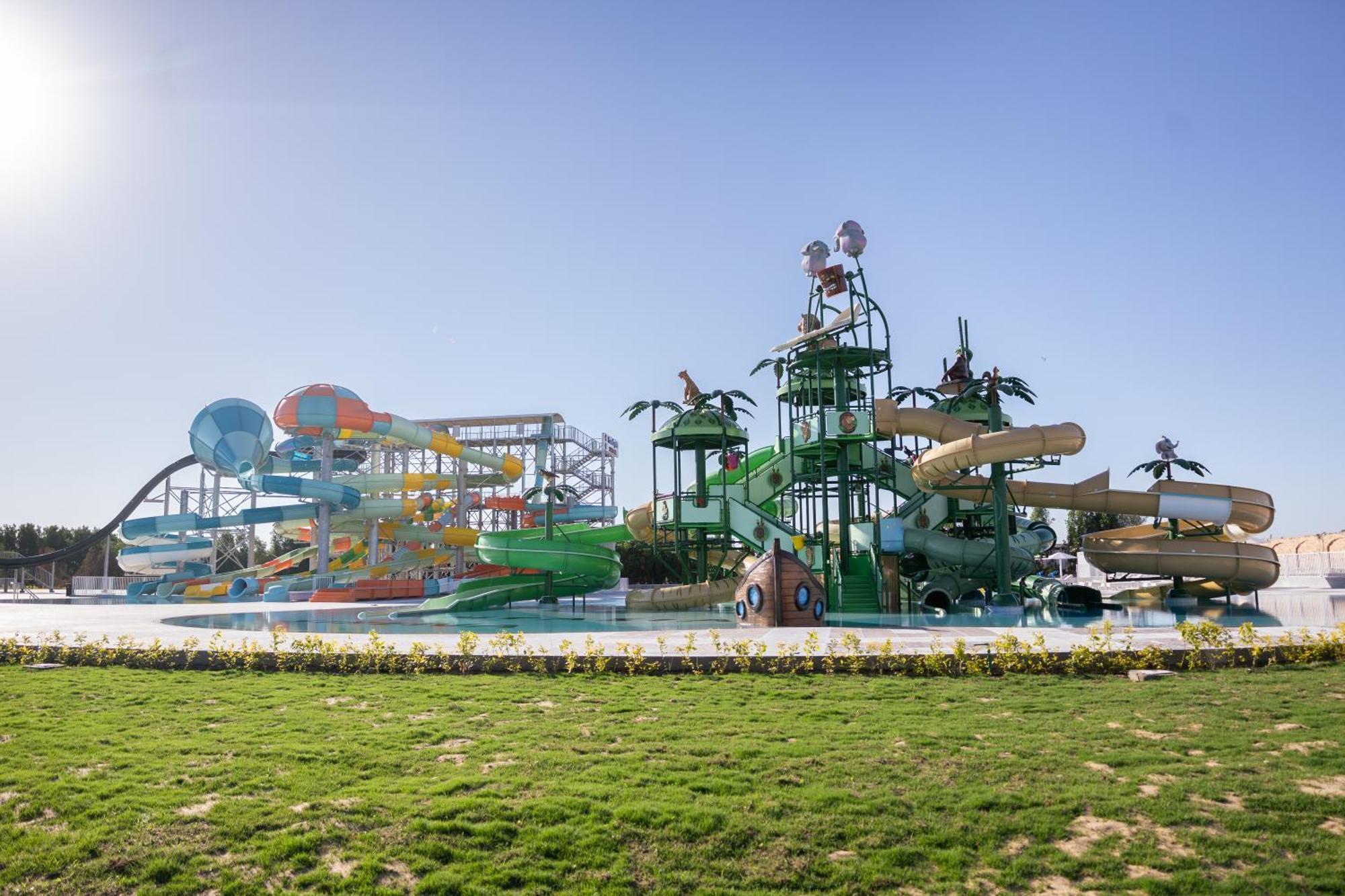 Fantazia Resort Marsa Alem Dış mekan fotoğraf