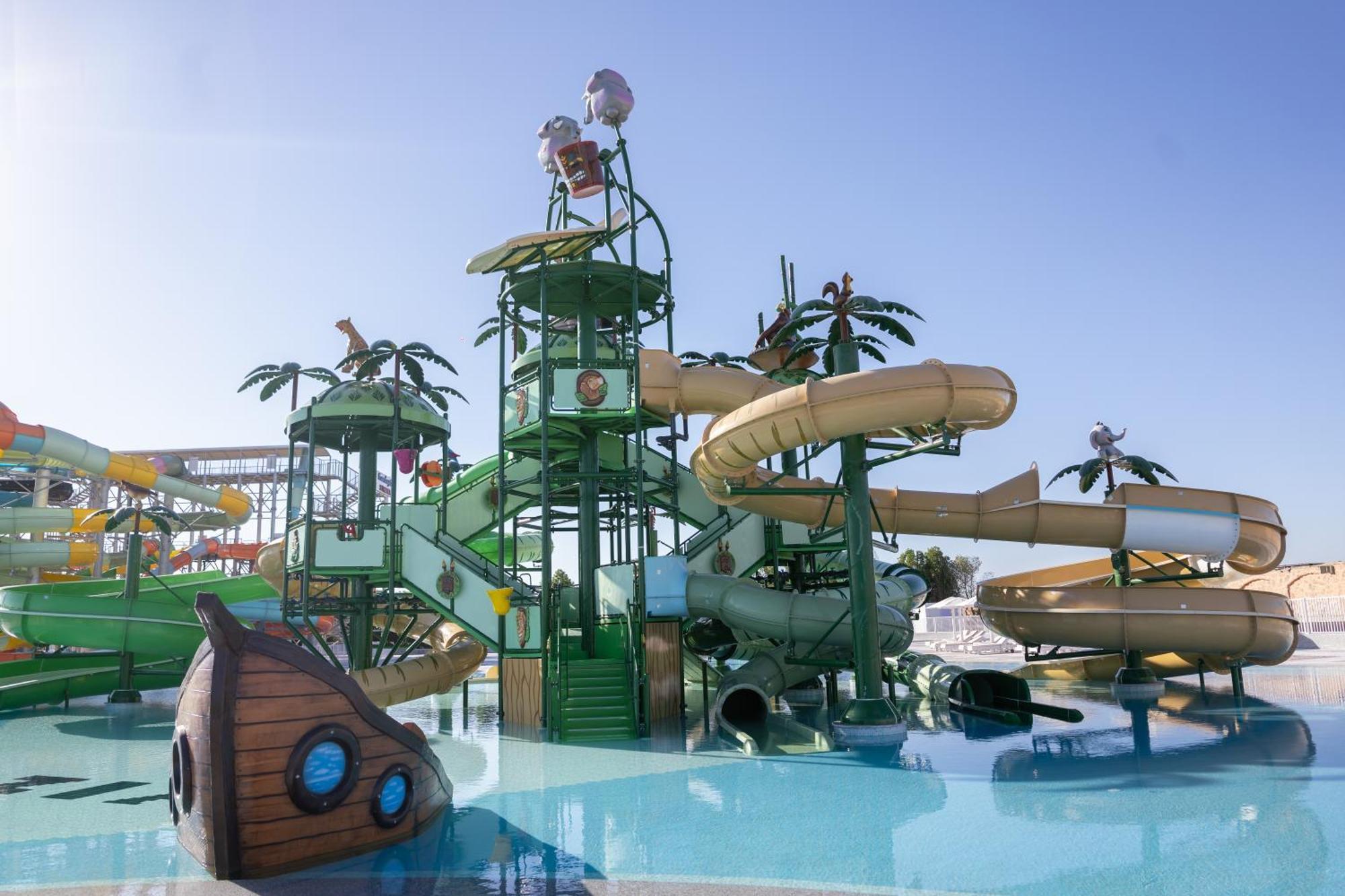 Fantazia Resort Marsa Alem Dış mekan fotoğraf
